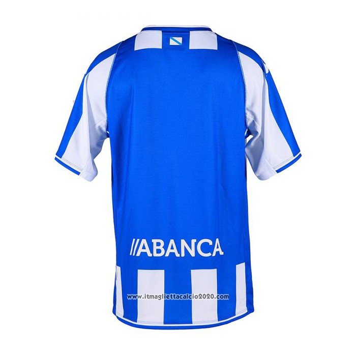 Thailandia Maglia Deportivo La Coruna Home 2021 2022
